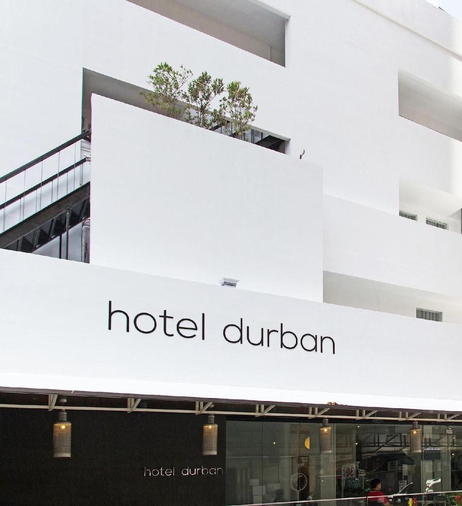 Hotel Durban Manila Exterior foto