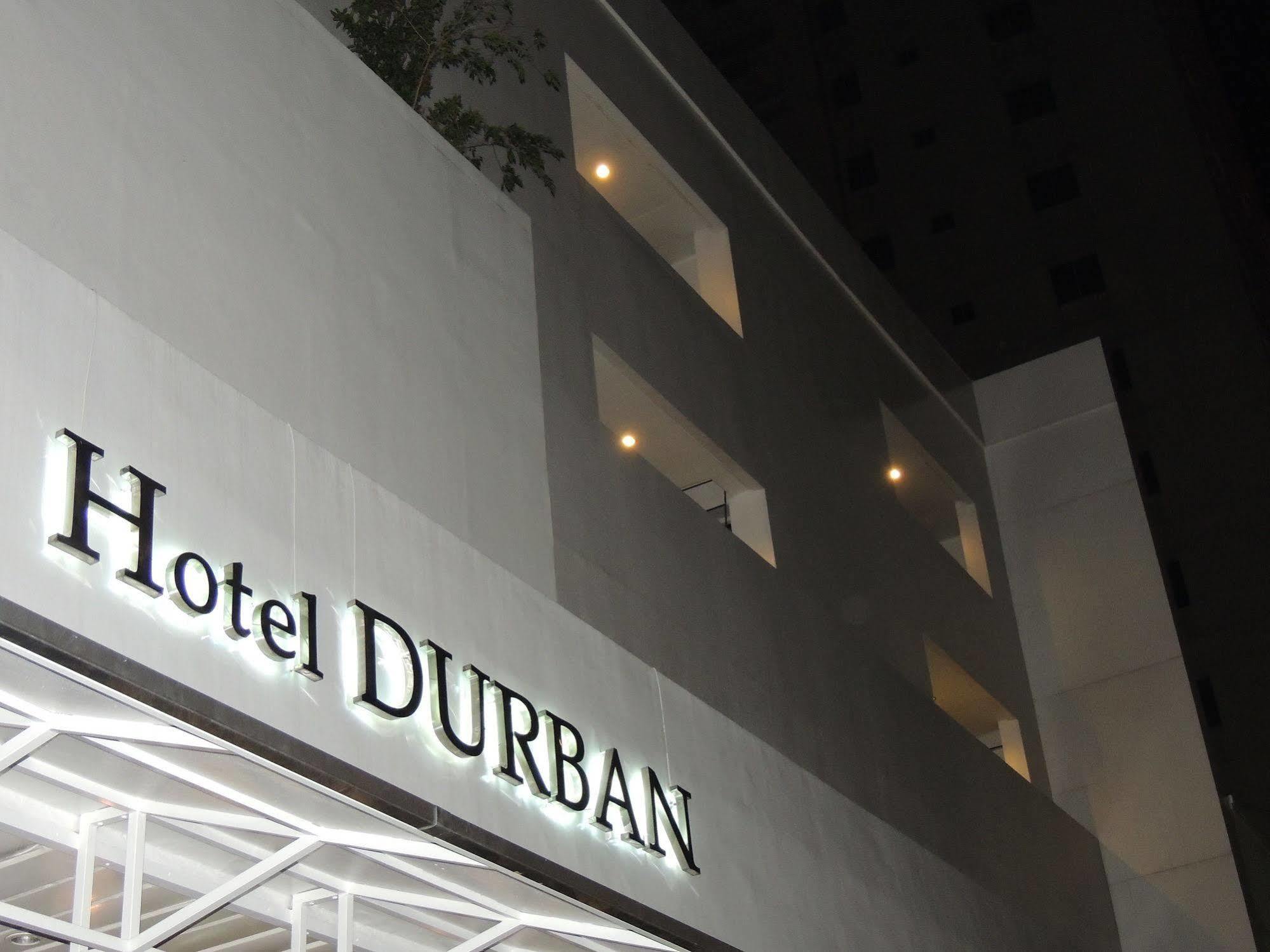 Hotel Durban Manila Exterior foto